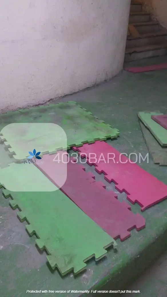 انواع پارکت جهت عدم آسیب به پله و سرامیک کف