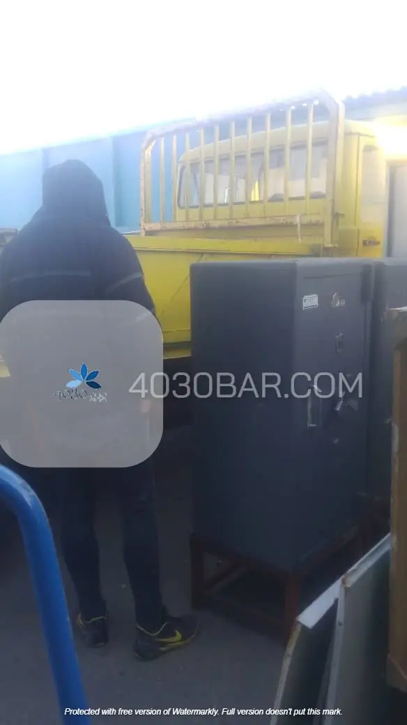 حمل گاوصندوق بانکی|حمل گاوصندوق|باربری گاوصندوق|جا به جایی گاونصدوق|گاوصندوق