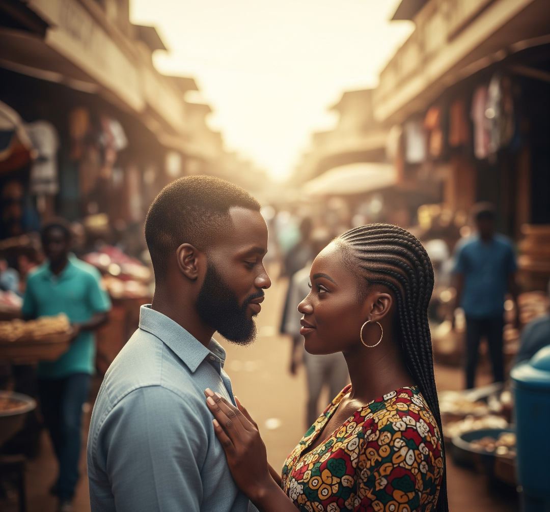 Irrevocably, A-Musing-ly Loved up