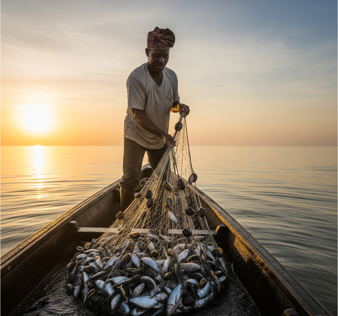 MAKE HAY