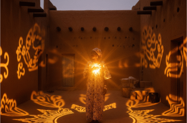 …She is more