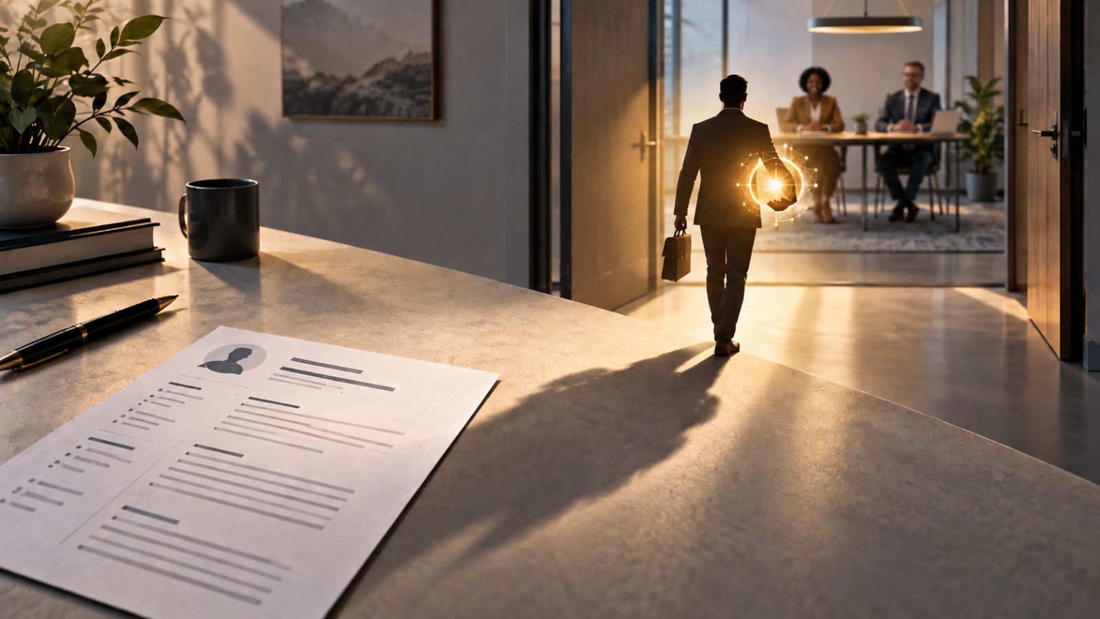 Your CV Is Brilliant. It Still Won't Get You Hired. Here's What Will.
