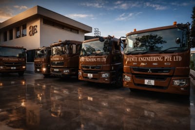 Avenue Engineering vehicles