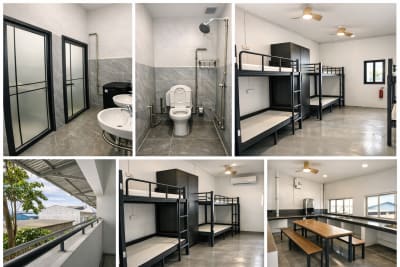Avenue Engineering worker dormitory facilities