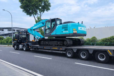 Avenue Engineering earthworks equipment