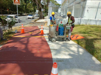Avenue Engineering facility inspection