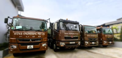 Avenue Engineering logistics