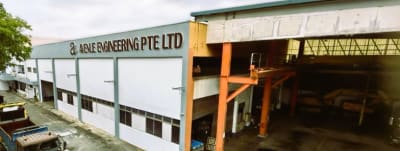 Avenue Engineering Kian Teck operations