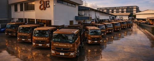 Avenue Engineering project management