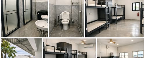 Avenue Engineering dormitory facilities