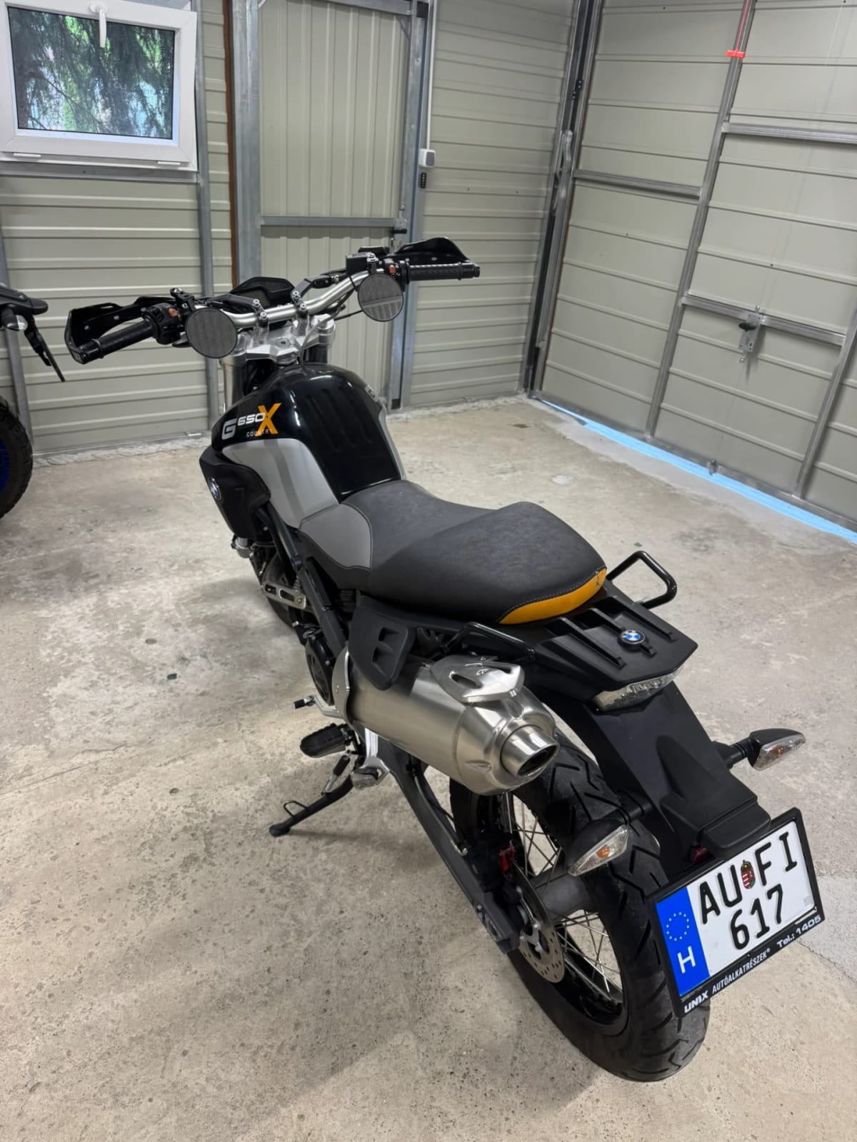 BMW G 650 X-Country