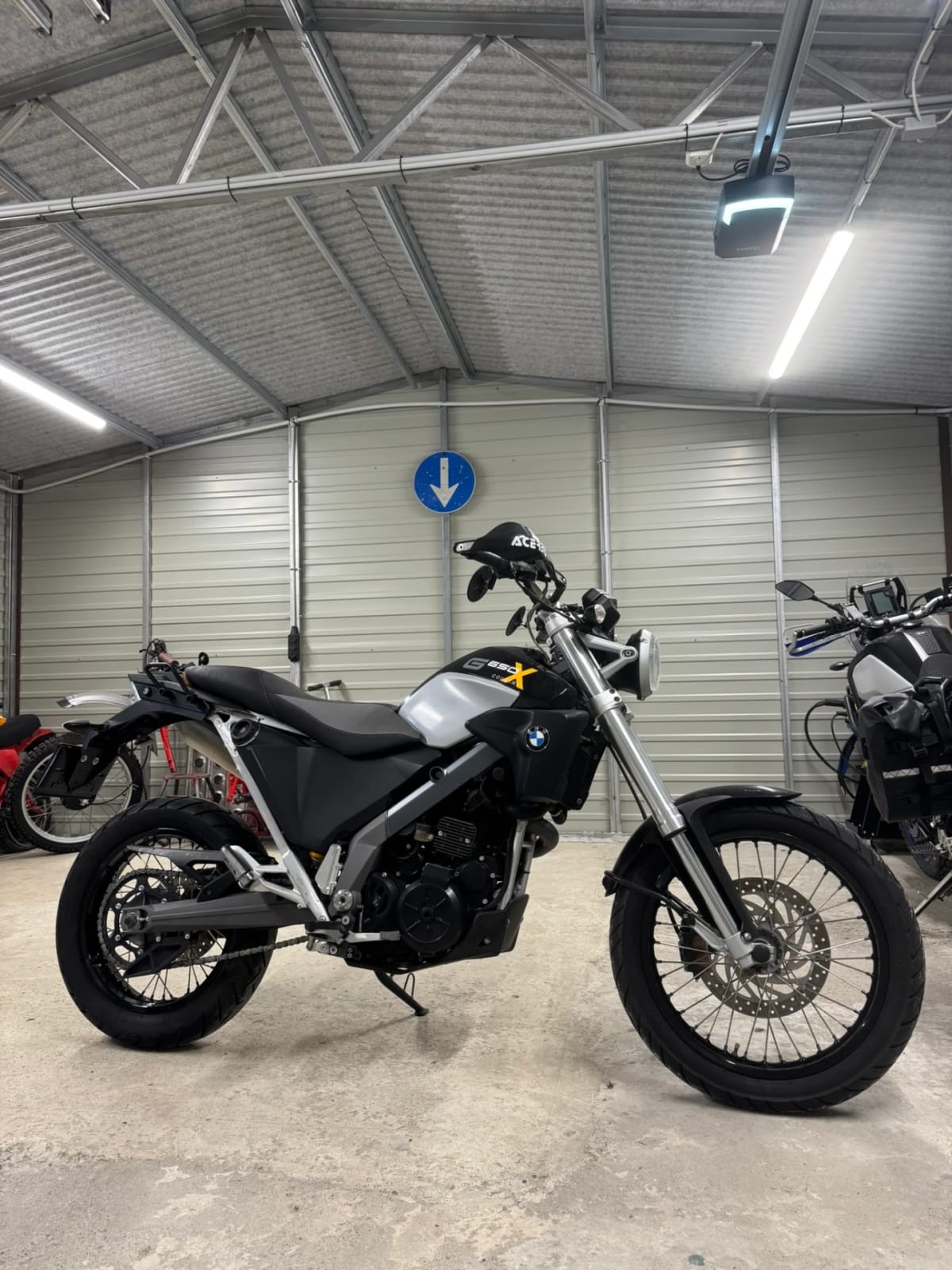 BMW G 650 X-Country