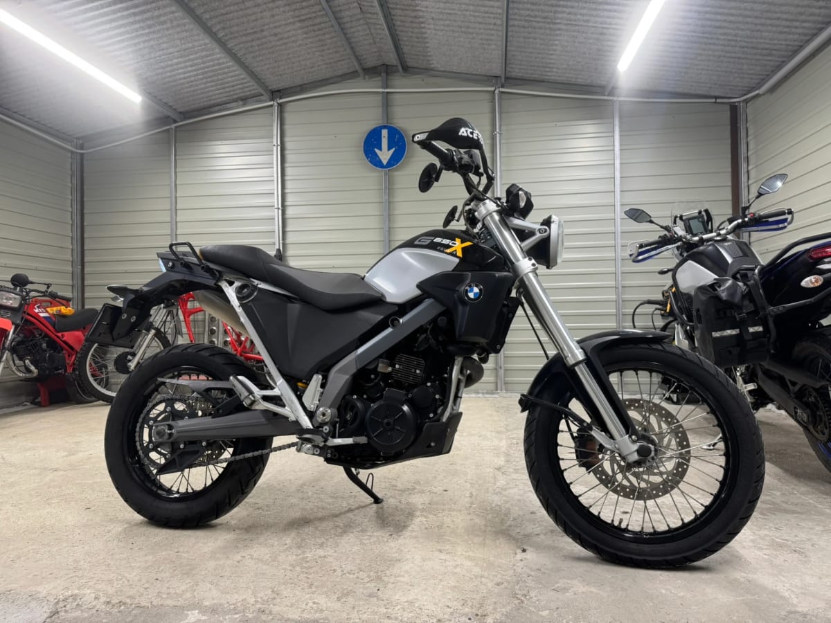 BMW G 650 X-Country