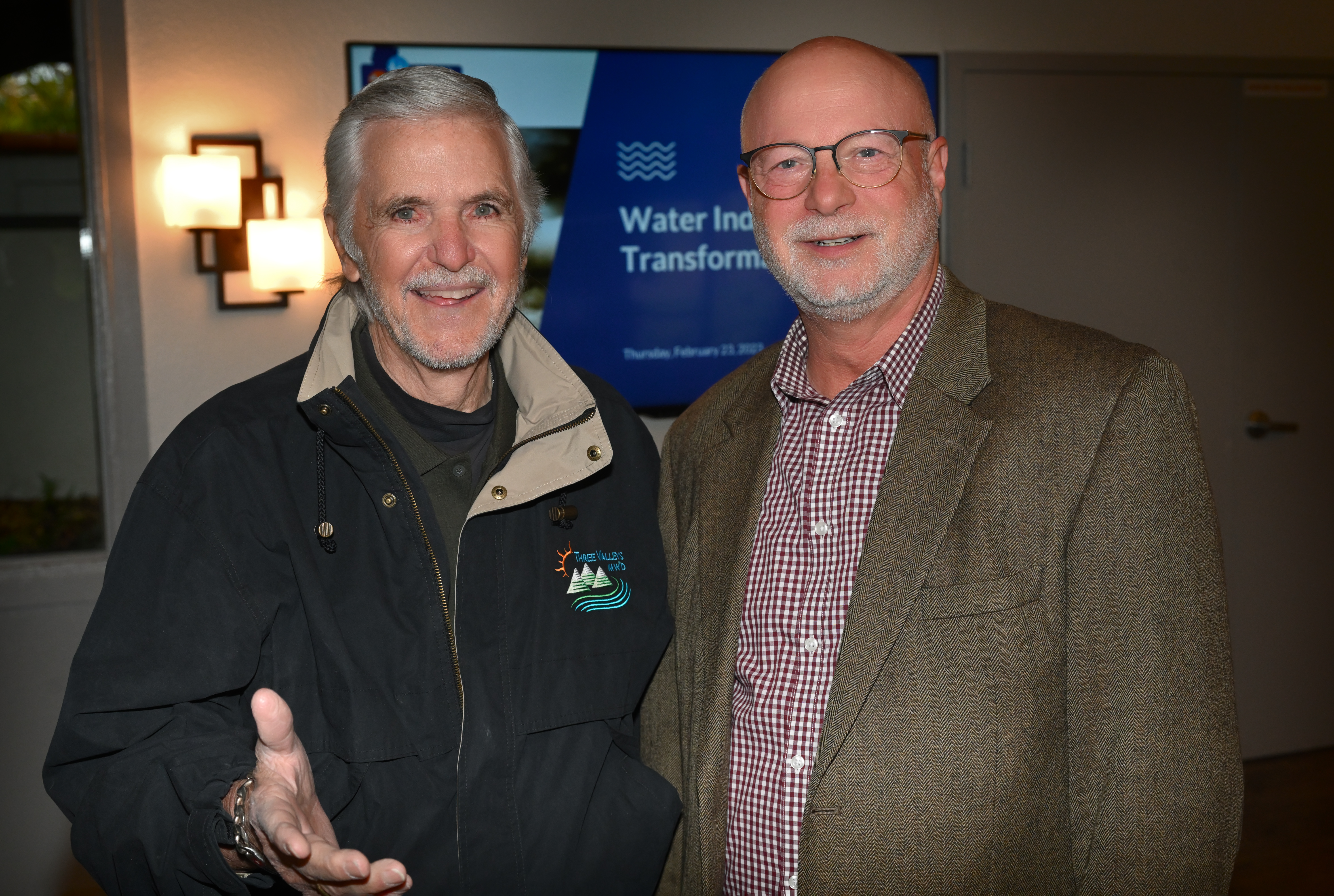 June 2023 - Three Valleys Leadership Breakfast