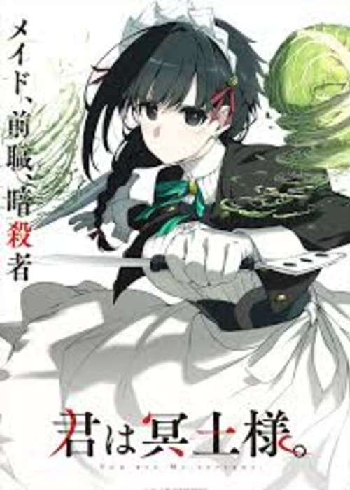 You are Ms servant