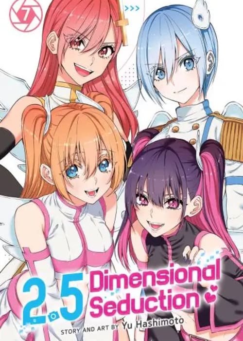 2.5 Dimensional Seduction