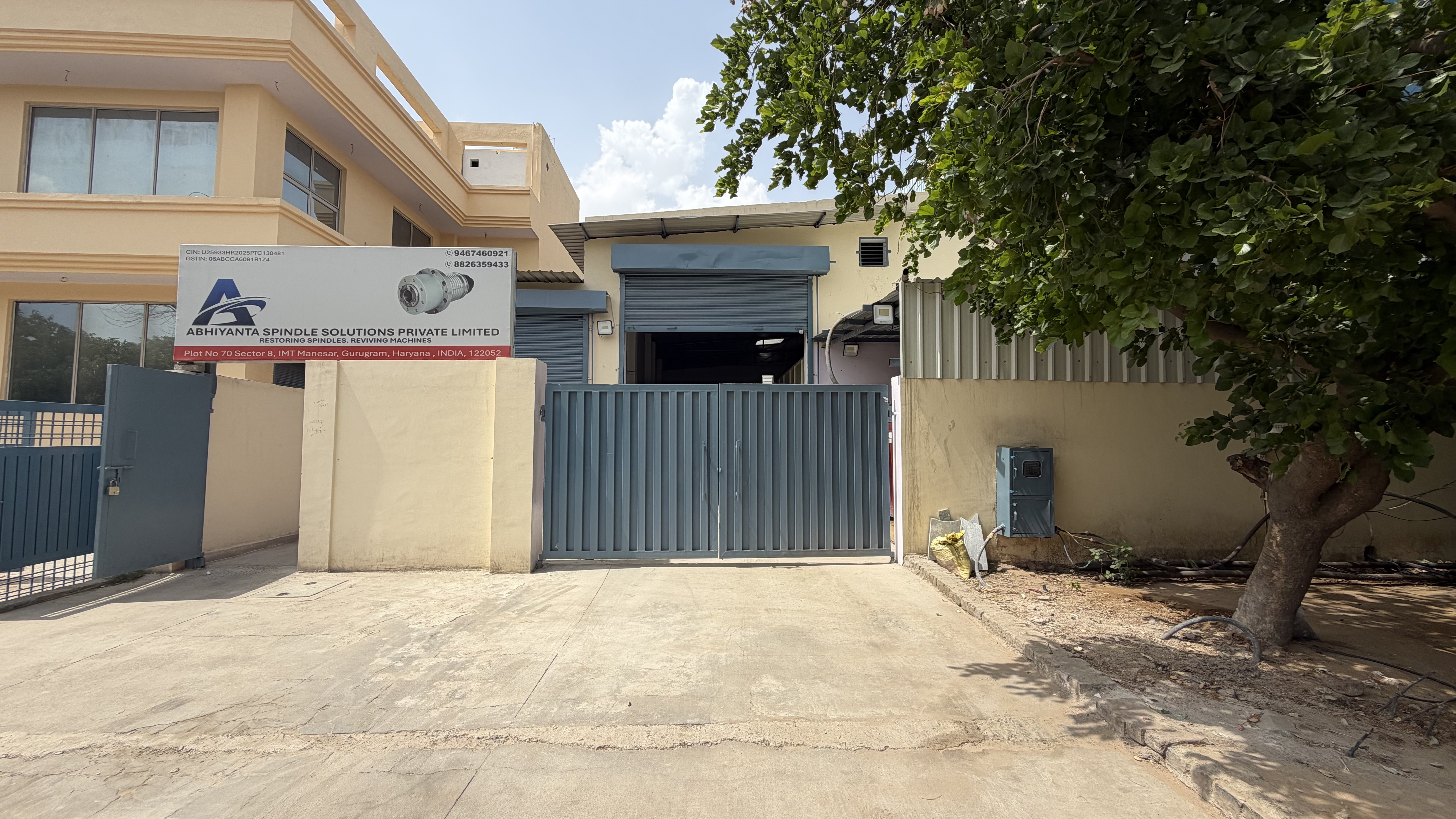 Abhiyanta Spindle Solutions