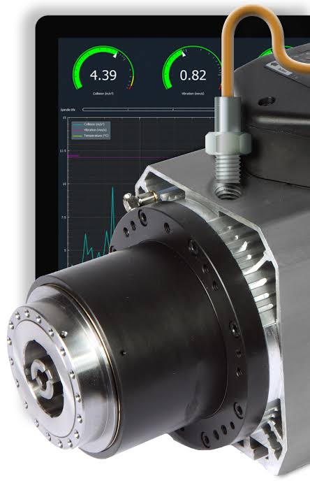 Spindle Condition Monitoring System