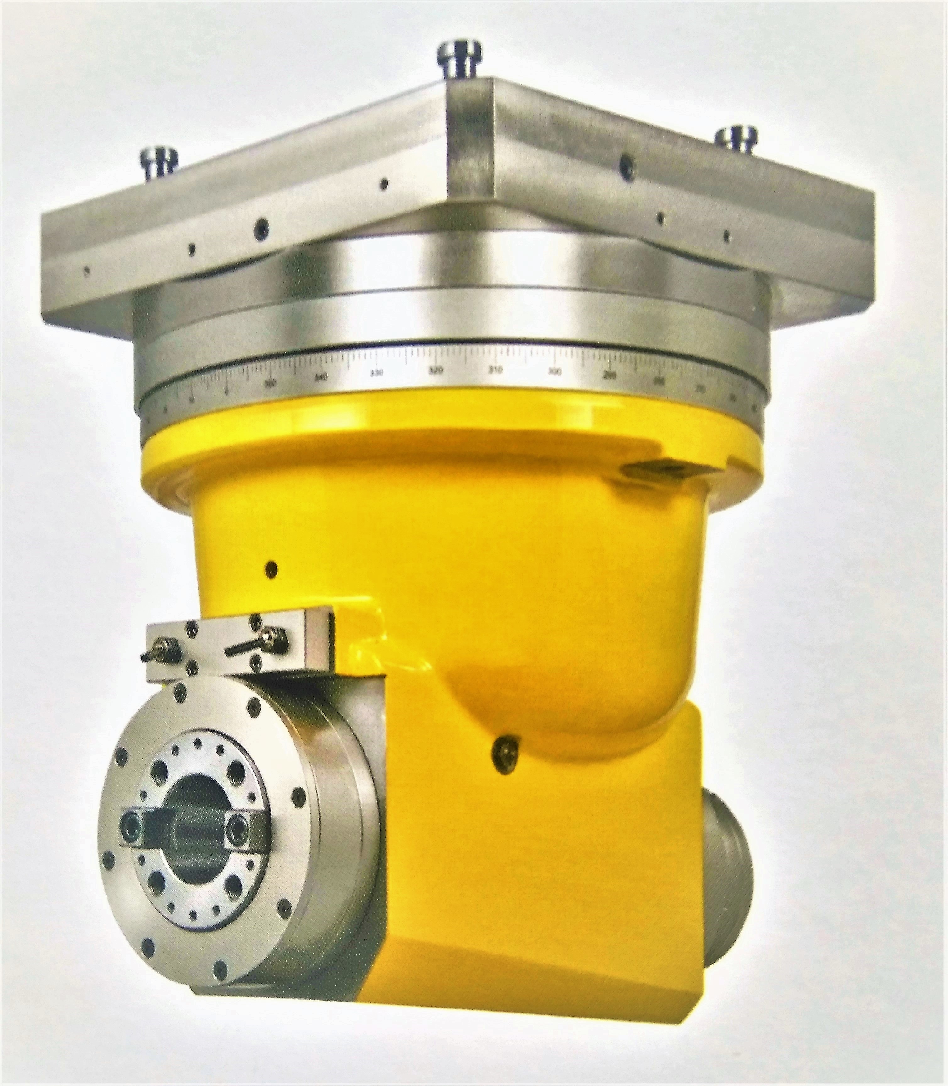Milling Heads