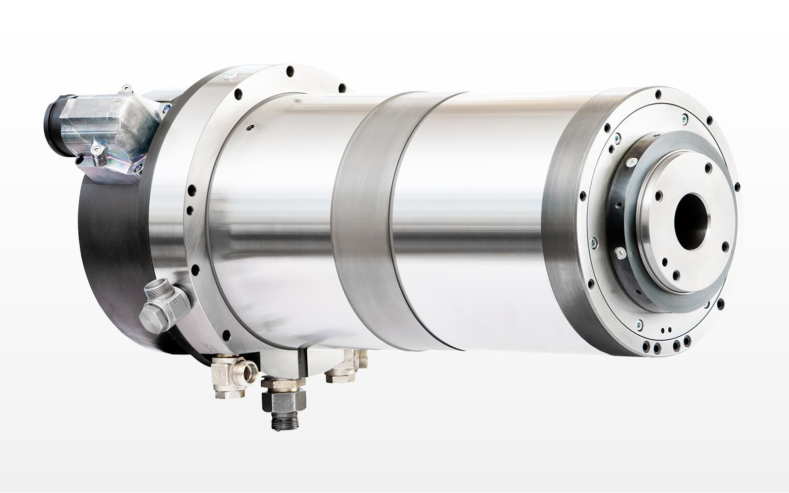 Hydrostatic Spindle