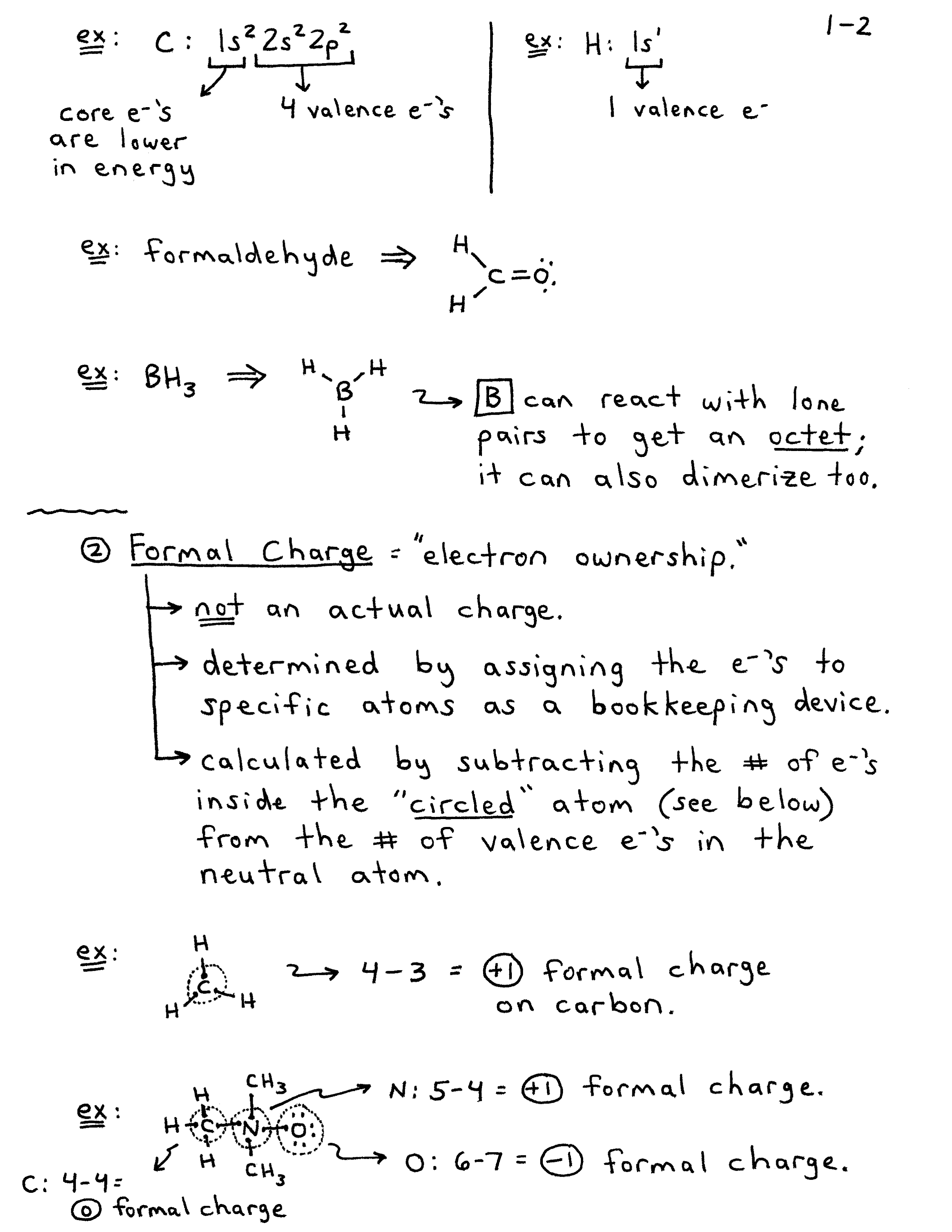 Chemistry Form 6 Semester 1 Notes Next Tingkatan