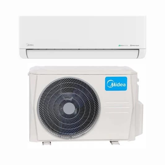 MIDEA 1HP Split Inverter Unicool Air Conditioner, 5 Level Gen-Gear | MSEF1A-09CRDN8