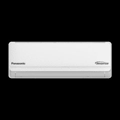 Panasonic 1HP Split Inverter, 4 Way Smart Shower Cooling, 100% Copper Condenser Air Conditioner | CS-US9ZKD