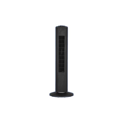 Maxi Tower Fan 28 Inch Black (10-25MAB)