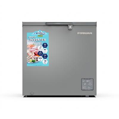 FIRMAN INVERTER FREEZER - FCI-145S With Free Firman 20000mAh Power Bank