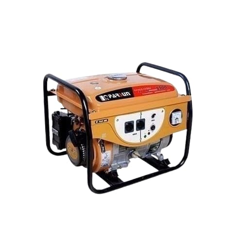 PARSUN 2.5KVA  Petrol Generator with 100% Copper Coil | PS3200DX