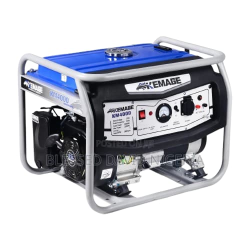 Kemage Manual Generator 100% Copper