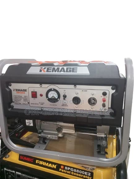 KEMAGE KM 5800-V GENERATOR