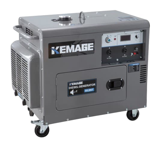 KEMAGE 5GF-SKM Series GENERATOR