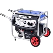 Km8500e2. 10.5kva Kemage Petrol Key Start Generator