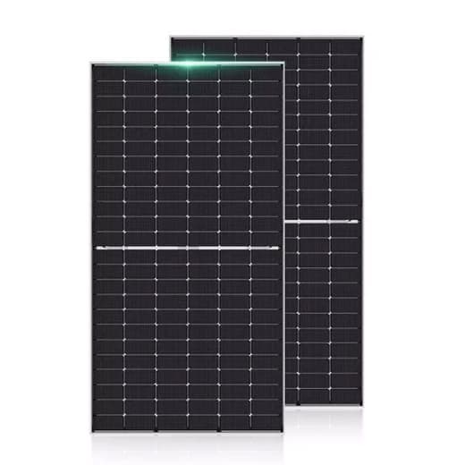 Jinko 620W Solar Panel Half Cut  BIFACIAL(36) | 620N-66HL4-BD