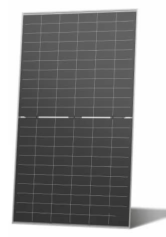 Jinko 725W Solar Panel Half Cut  BIFACIAL(33) | 725N-66HL5-BD