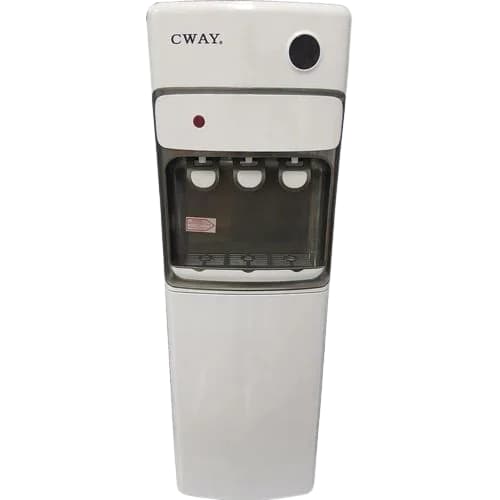 Cway 3 Taps Water Dispenser With Cabinet HD-85C