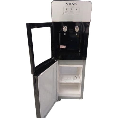 Cway 2 Tap Water Dispenser With Cabinet-hd-1675c