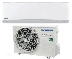 Panasonic 1.5HP Split Inverter, 4 Way Smart Shower Cooling, 100% Copper Condenser Air Conditioner | CS-US12ZKD