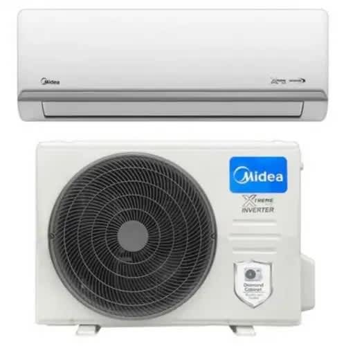 MIDEA 2HP Unicool Split Inverter Air Conditioner | MSEF1C-18CRDN8