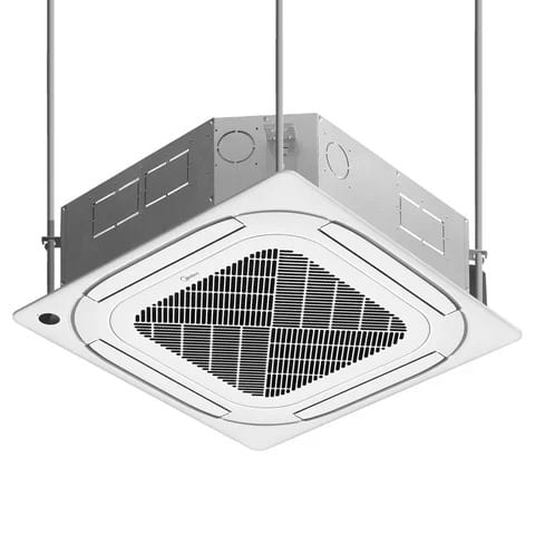 MIDEA 3HP Cooling Inverter Cassette AC | MCD1-24HRFNX