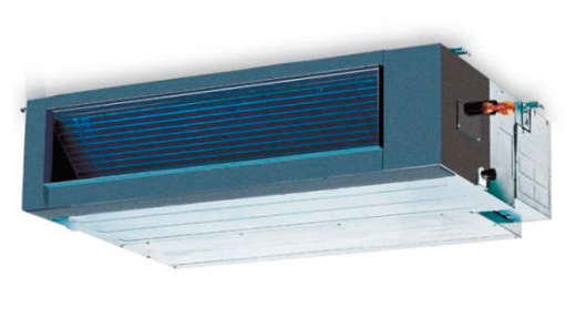MIDEA 3HP Ceiling Concealed Duct Inverter Air Conditioner | MTI-24HWFNX