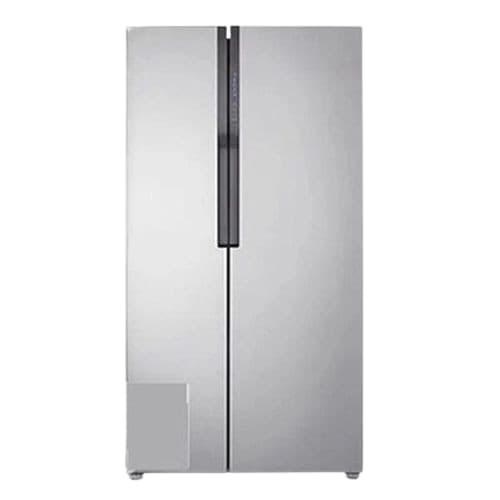 MIDEA 588L Side-by-Side Refrigerator with Water Dispenser | MDRS790FGF46
