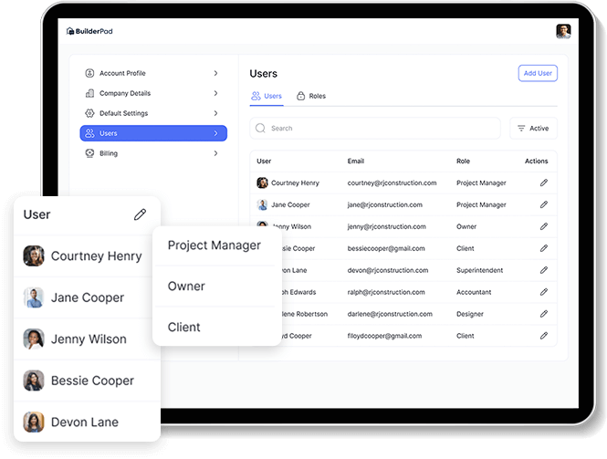 Builderpad - screenshot 1