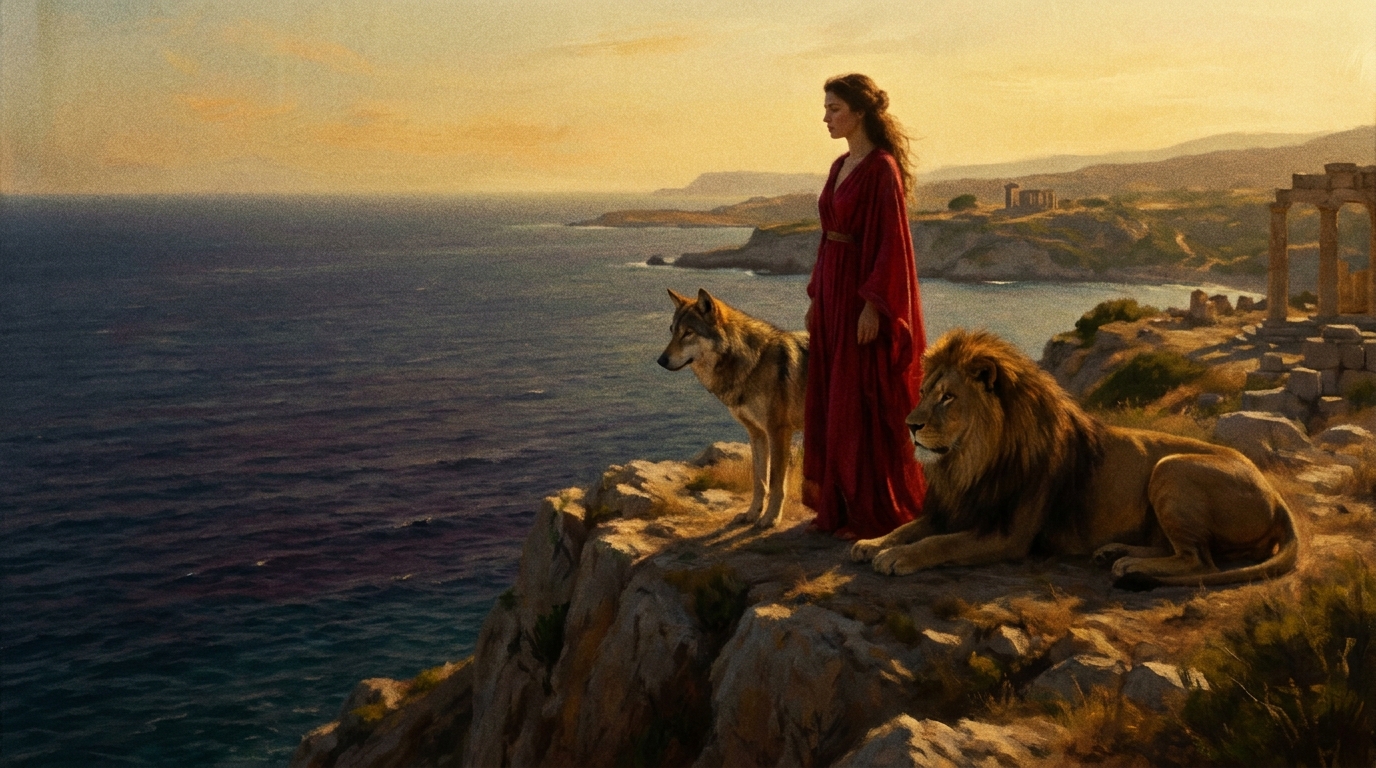 Scene 1 from Circe
