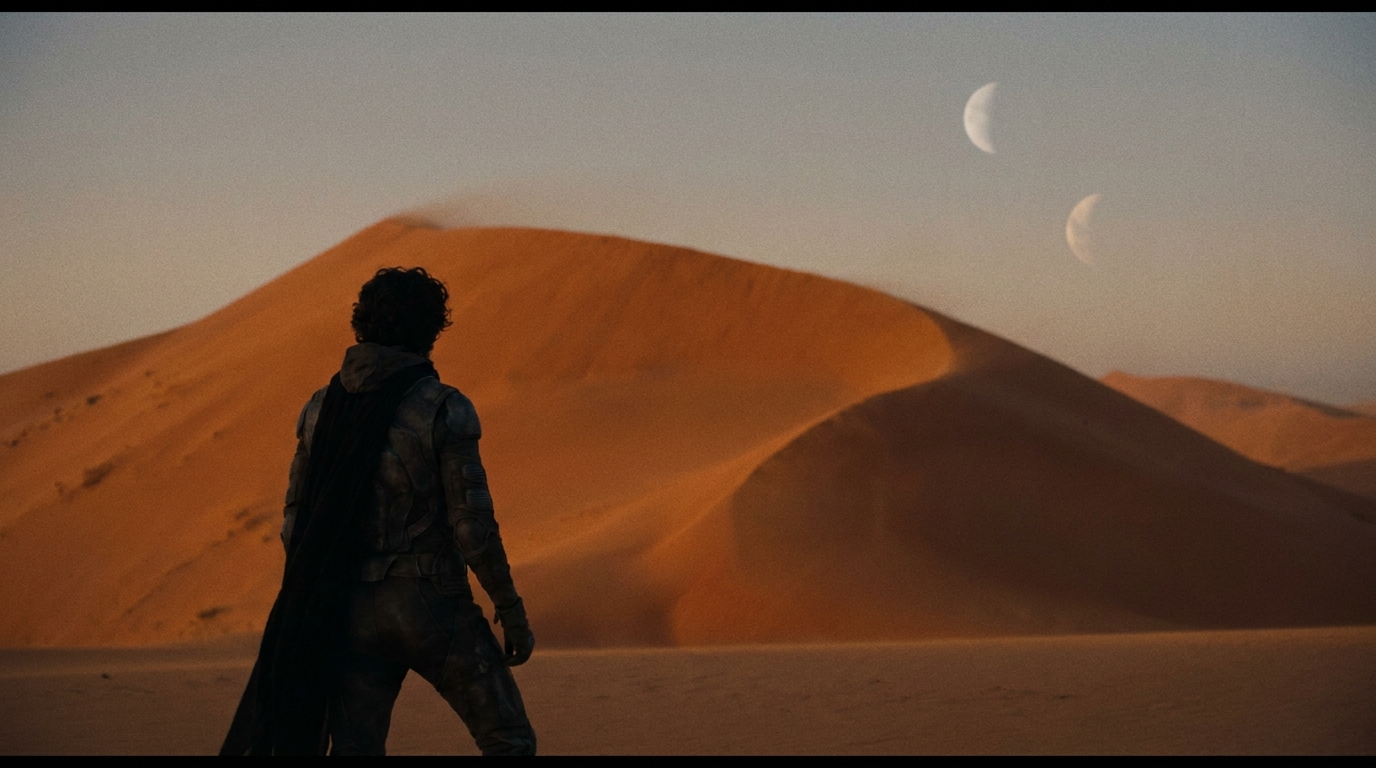 Scene 1 from Dune