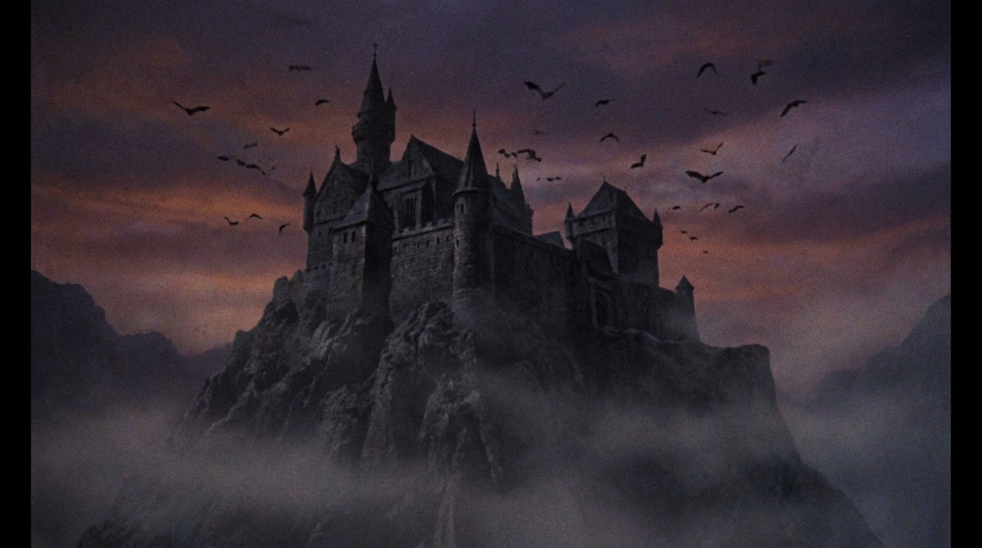 Scene 1 from Dracula