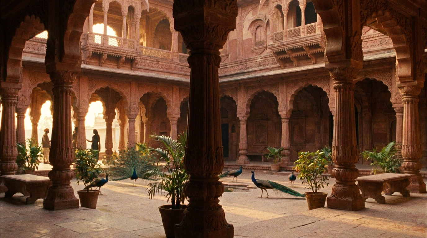 Scene 1 from Jaya