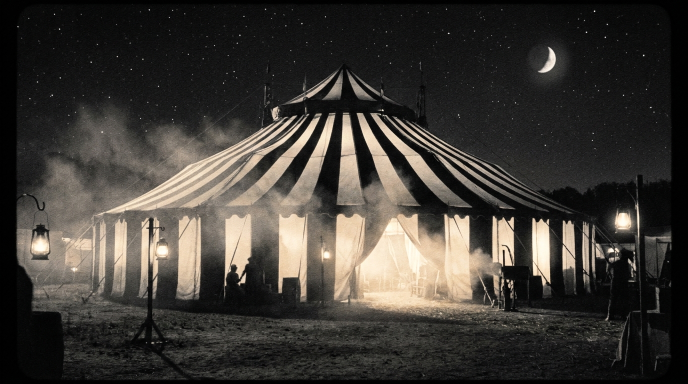 Scene 1 from The Night Circus