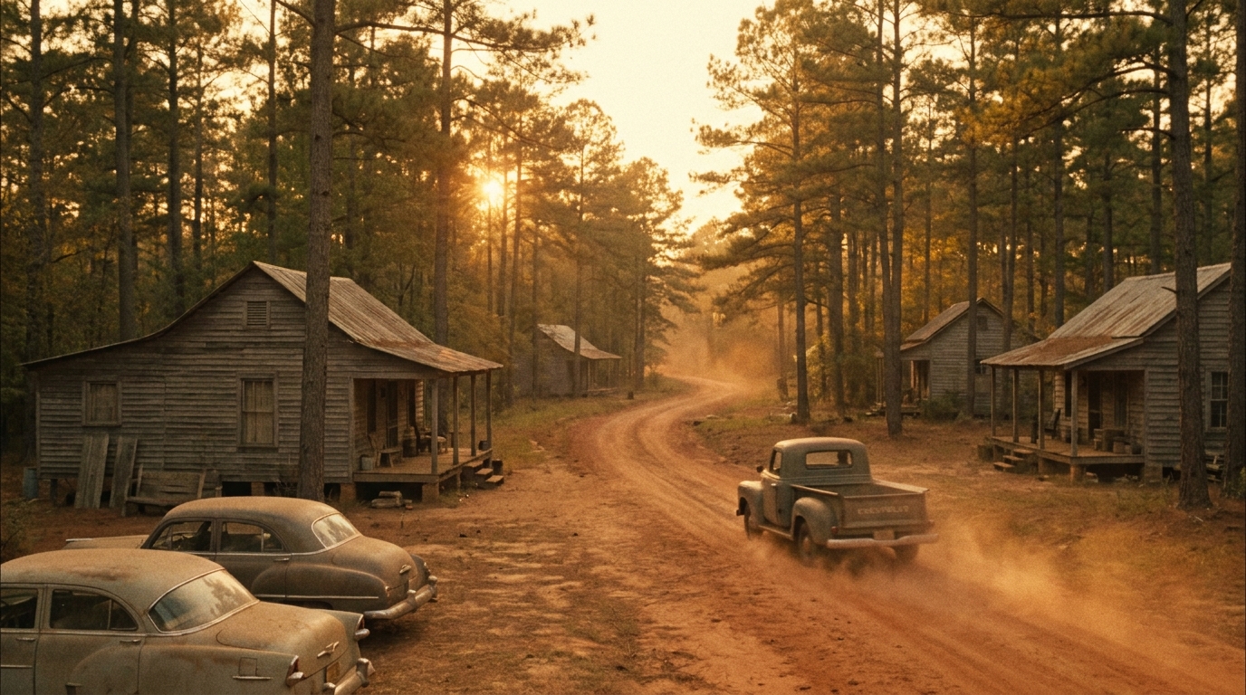 Scene 1 from Kin